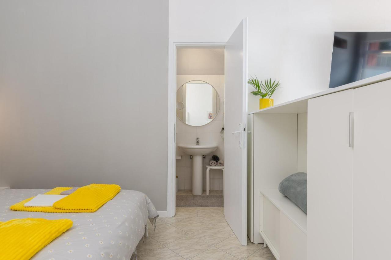 Apartments Gasser - Apartment 5 Caorle Dış mekan fotoğraf